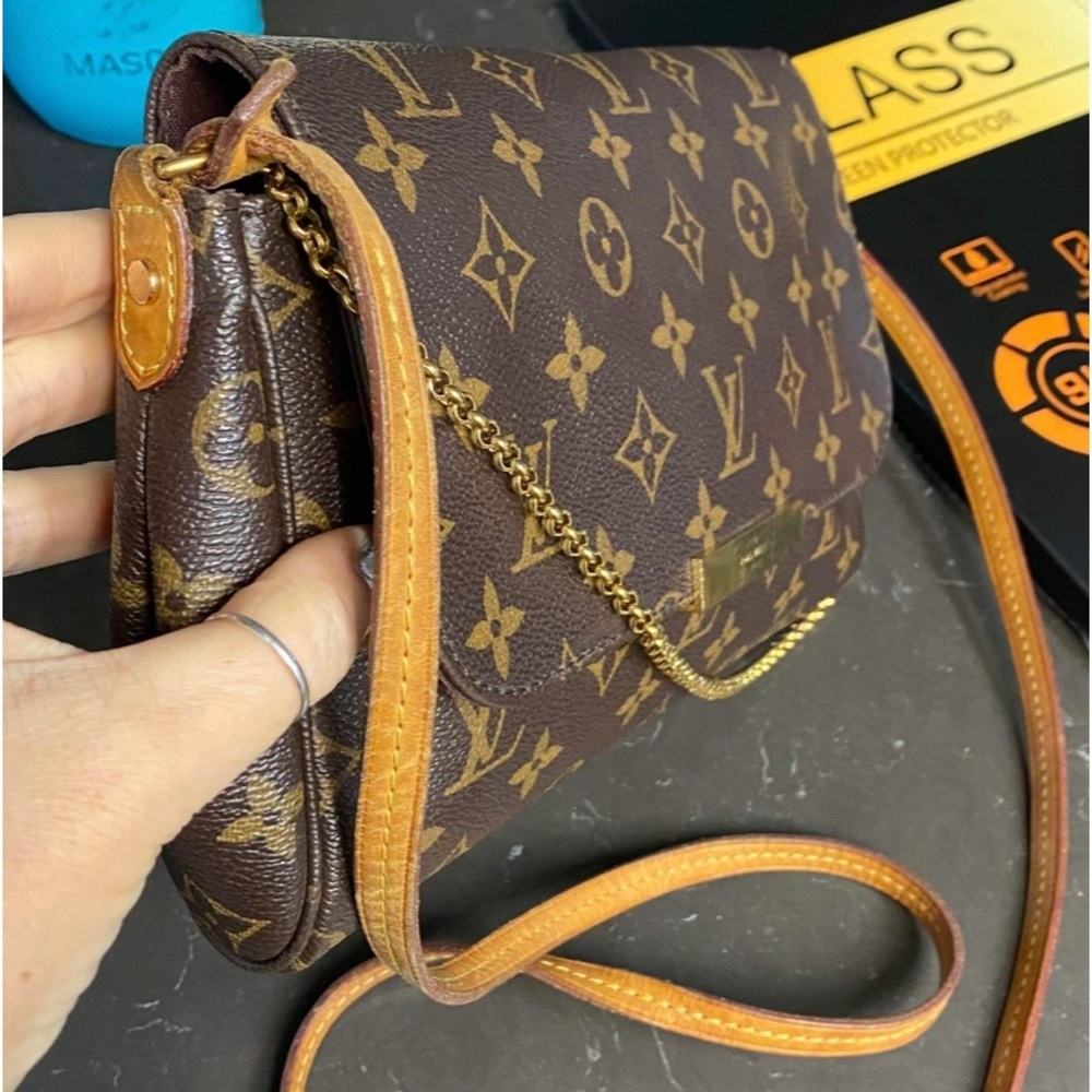 LV favorite MM Mono